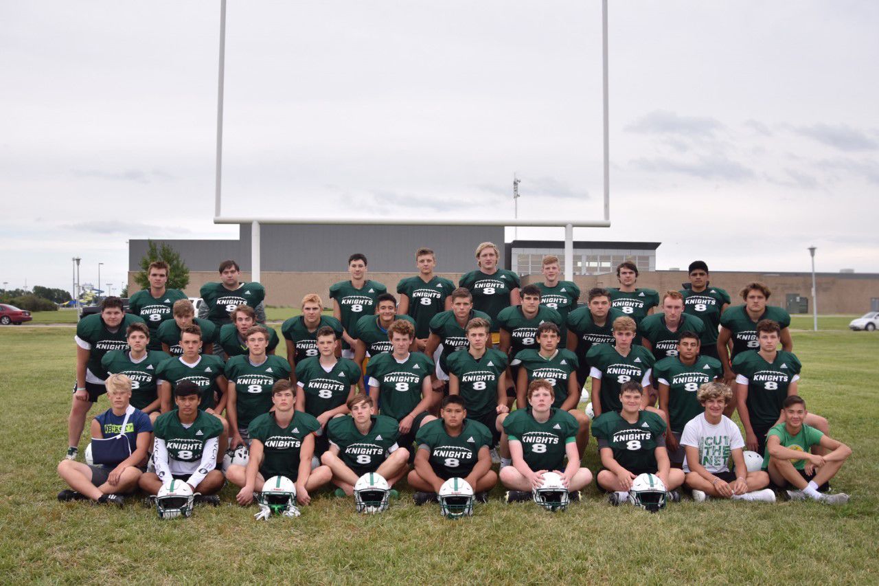 Bergan team